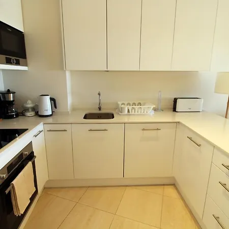 דירה Marina Mar 'shine' By Sapvillas *